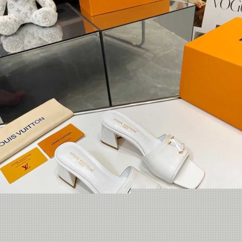 LV Slippers